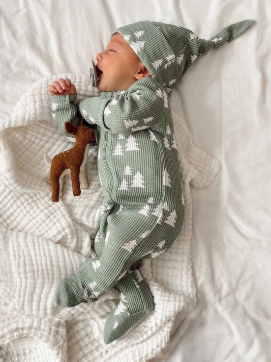 Christmas Baby Onsie